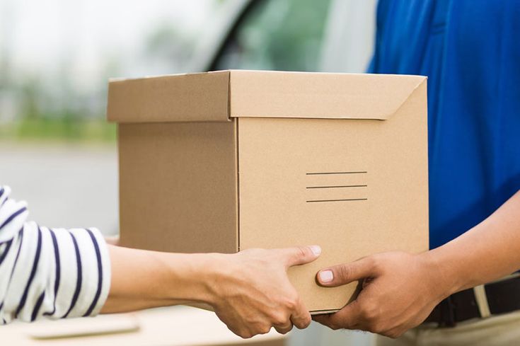 📦 Package & Courier Service
